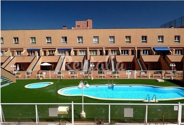 Apartamento Corralejo vista mar Exterior foto